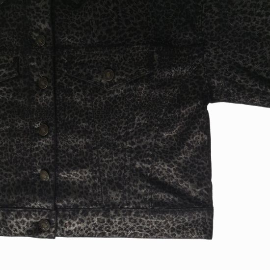 女性のための熱い販売の黒の魅力的なジャケット