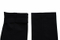 ブティック黒と白のストライプフォーマルパンツスーツビジネススーツパンツ