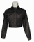 女性のための熱い販売の黒の魅力的なジャケット